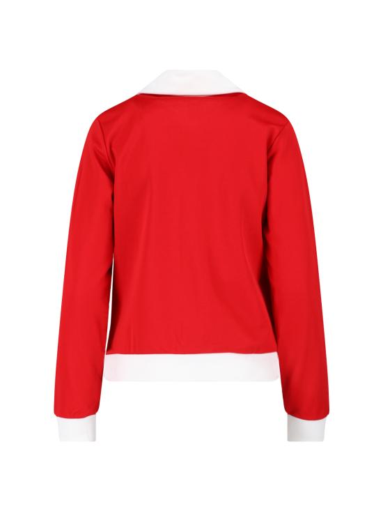 25FW 아디다스 베켄바우어 트랙탑 JX7850 BETSCA WHITE Red - ADIDAS