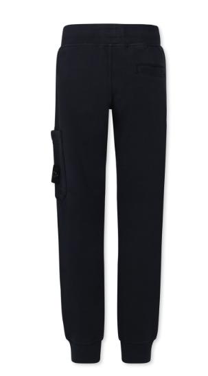 25SS [키즈] 스톤 아일랜드 팬츠 K1S166200005 S0040V0020 Blue - STONE ISLAND