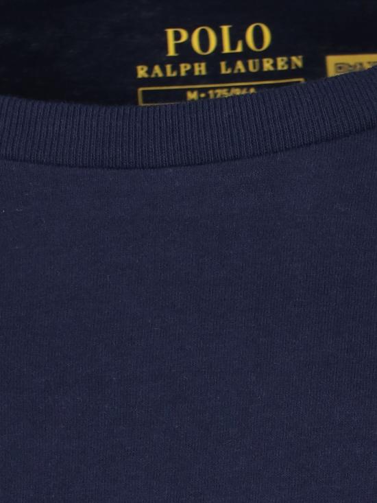 25FW 폴로 랄프로렌 반팔 티셔츠 710 680785 004 Blue - POLO RALPH LAUREN