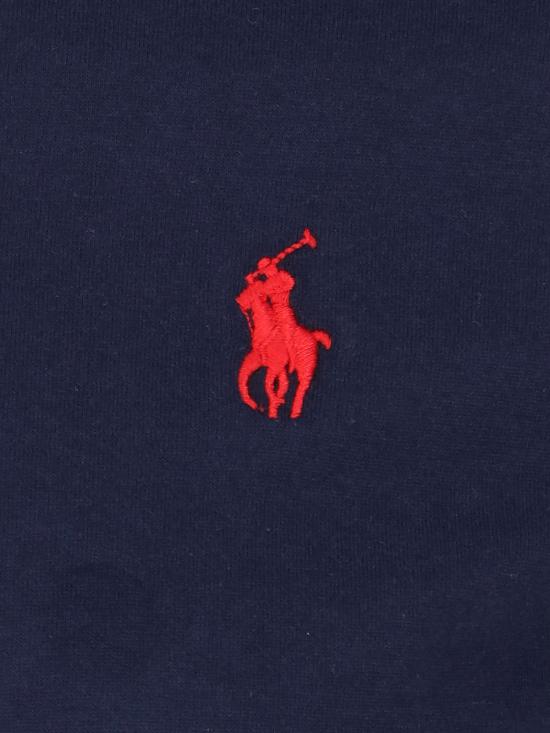 25FW 폴로 랄프로렌 반팔 티셔츠 710 680785 004 Blue - POLO RALPH LAUREN