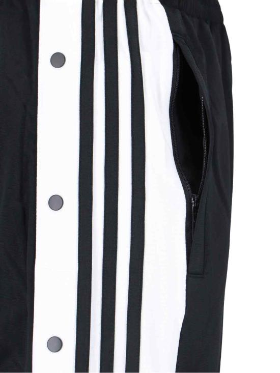 25FW 아디다스 아디브레이크 팬츠  JP3760 BLACK Black - ADIDAS