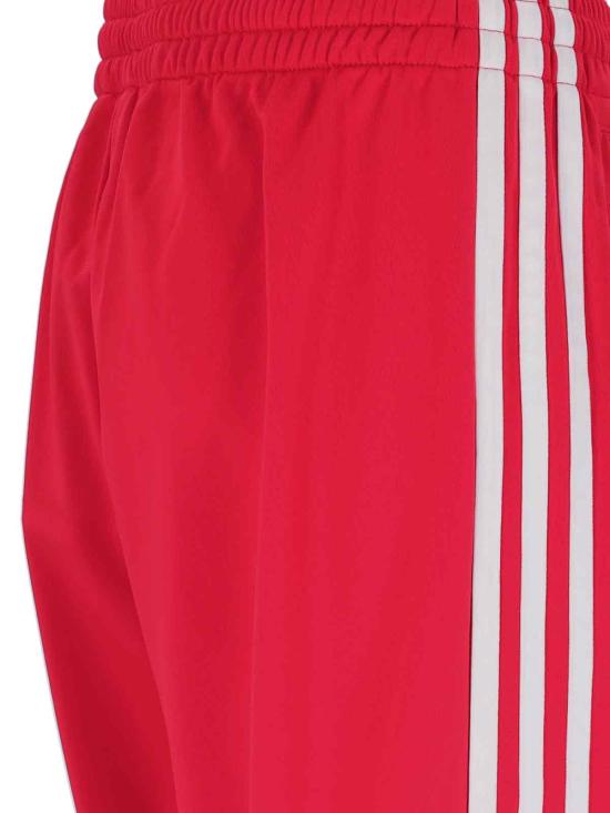 25FW 아디다스 아디컬러 클래식 파이어버드 트랙 팬츠  IJ7057 BETSCA WHITE Red - ADIDAS