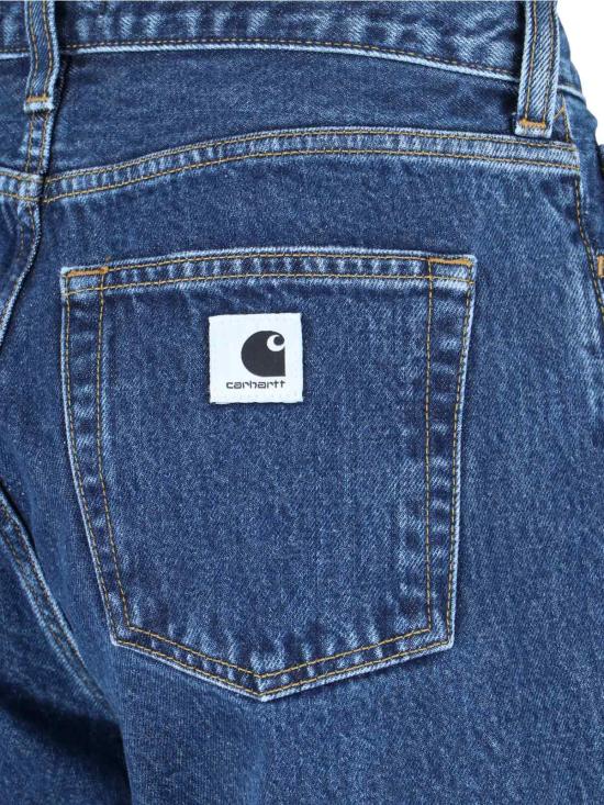 25FW 칼하트 WIP 데님 팬츠 I031920 0106 Blue - CARHARTT WIP