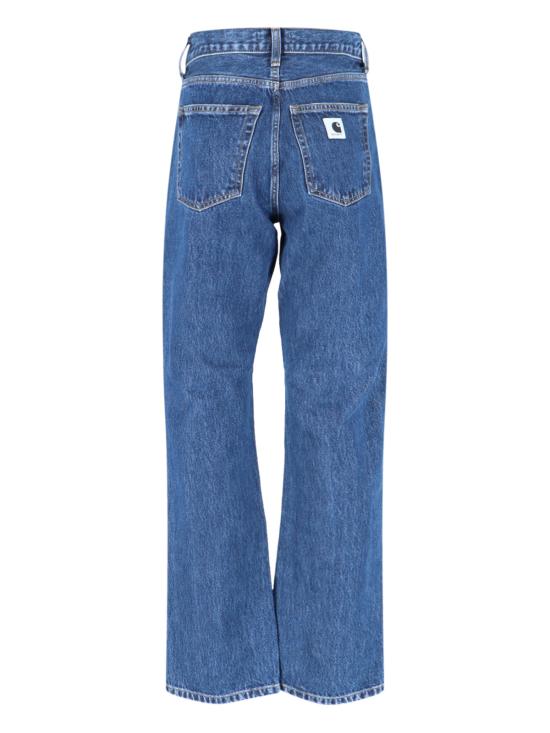 25FW 칼하트 WIP 데님 팬츠 I031920 0106 Blue - CARHARTT WIP