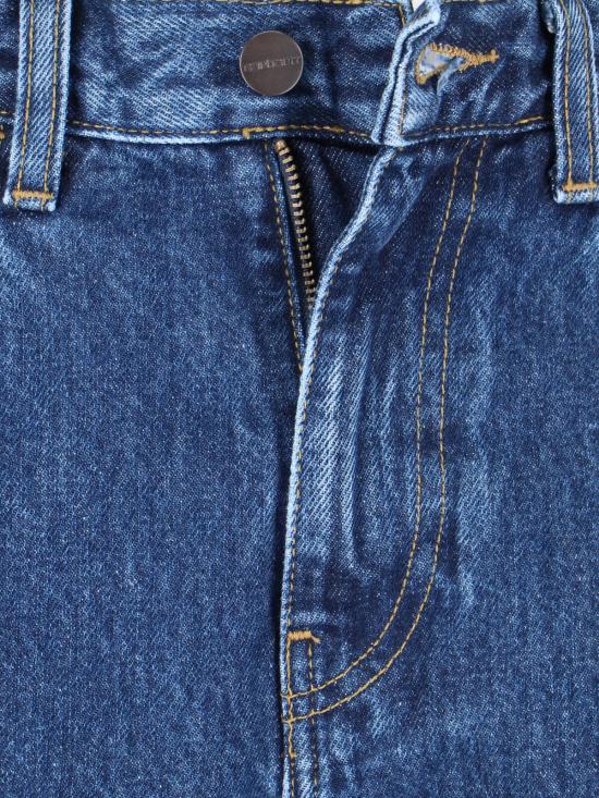 25FW 칼하트 WIP 데님 팬츠 I031920 0106 Blue - CARHARTT WIP