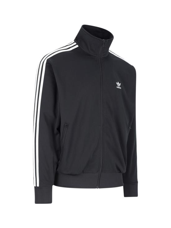25FW 아디다스 아디컬러 클래식 파이어버드 트랙 탑 IJ7058 BLACK WHITE - ADIDAS