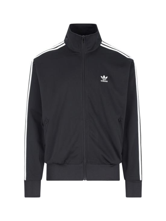 25FW 아디다스 아디컬러 클래식 파이어버드 트랙 탑 IJ7058 BLACK WHITE