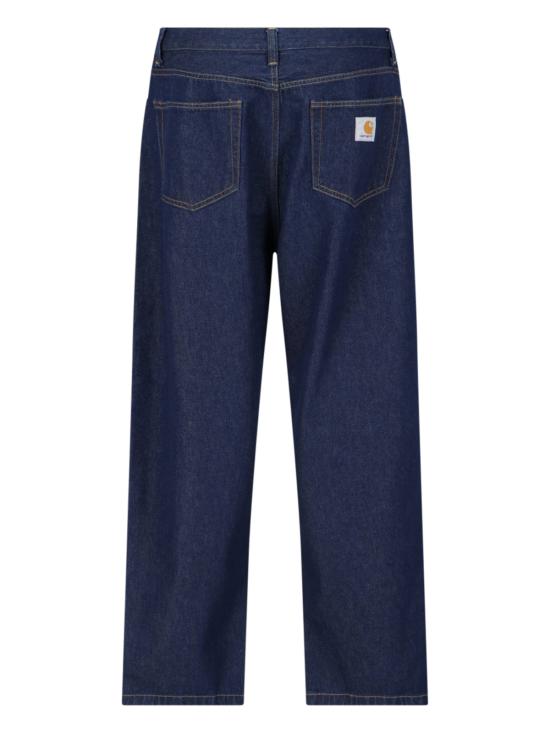 25FW 칼하트 WIP 데님 팬츠 I030468 0102 Blue - CARHARTT WIP