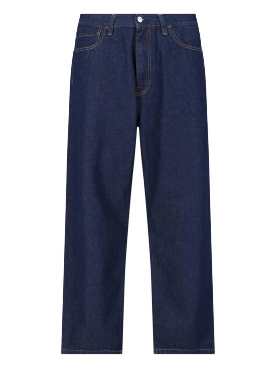 25FW 칼하트 WIP 데님 팬츠 I030468 0102 Blue