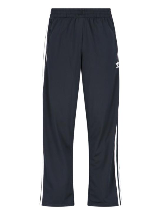 25FW 아디다스 클래식 파이어버드 루즈 트랙팬츠  IJ7055 BLACK WHITE Black