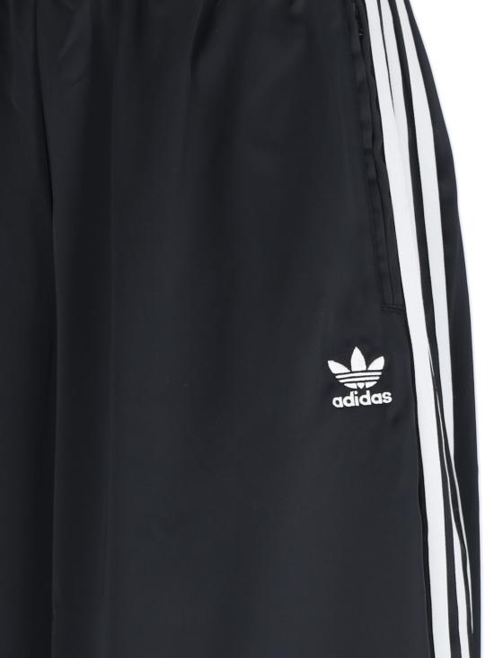 25FW 아디다스 스트레이트 팬츠 IU2520 BLACK Black - ADIDAS