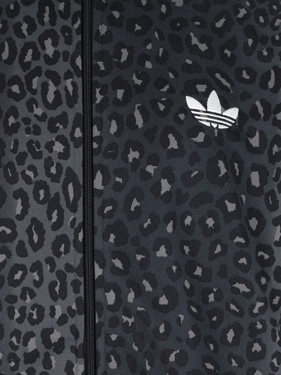 25FW 아디다스 파이어버드 루즈 레오 트랙탑  JV7579 BLACK Black - ADIDAS