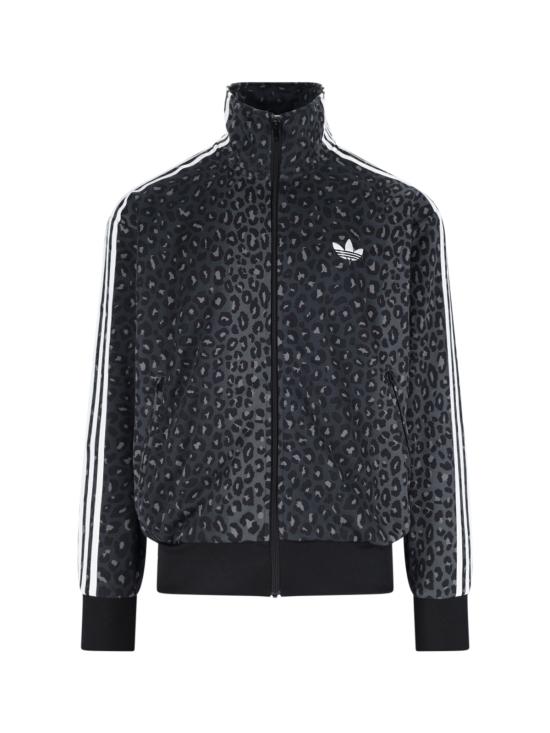 25FW 아디다스 파이어버드 루즈 레오 트랙탑  JV7579 BLACK Black