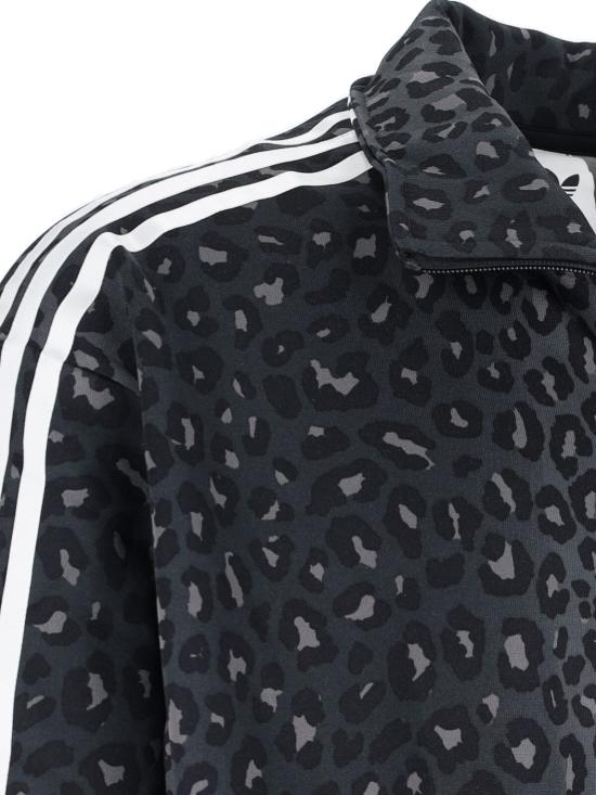 25FW 아디다스 파이어버드 루즈 레오 트랙탑  JV7579 BLACK Black - ADIDAS