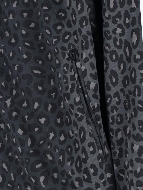 25FW 아디다스 파이어버드 루즈 레오 트랙탑  JV7579 BLACK Black - ADIDAS