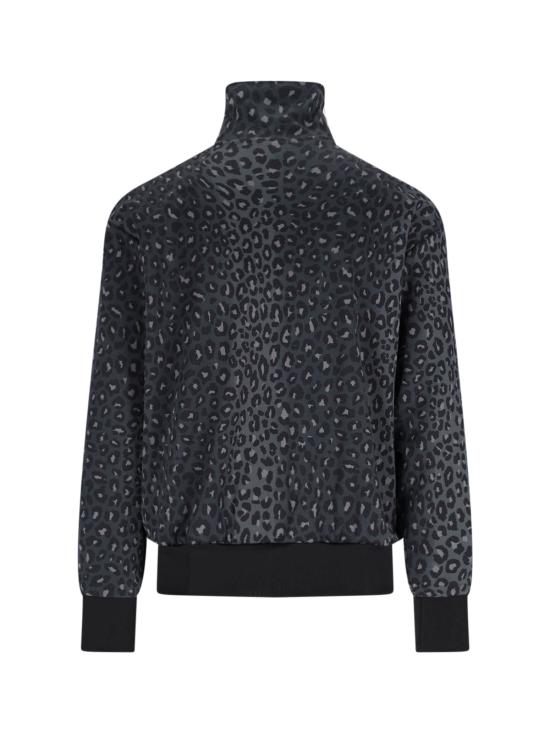 25FW 아디다스 파이어버드 루즈 레오 트랙탑  JV7579 BLACK Black - ADIDAS