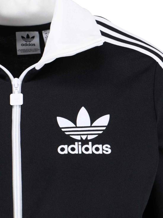 25FW 아디다스 베켄바우어 트랙탑 HZ3743 BLACK WHITE Black - ADIDAS