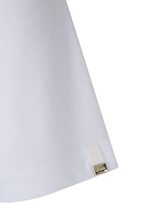 25SS 에르노 반팔 티셔츠 JG000258DM01 520631000 - HERNO