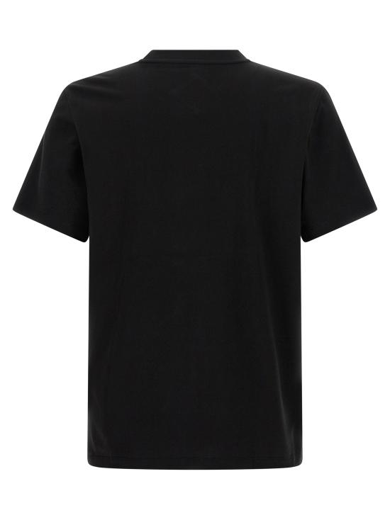 25FW 엠시엠 탑 MHTFSMM01BK Black - MCM