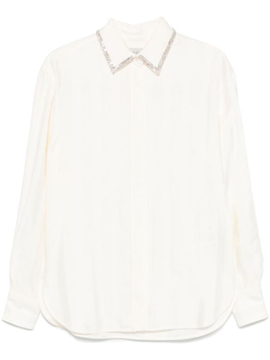 25SS 골든구스 셔츠 GWP02034 P00190620103 Papyrus - GOLDEN GOOSE