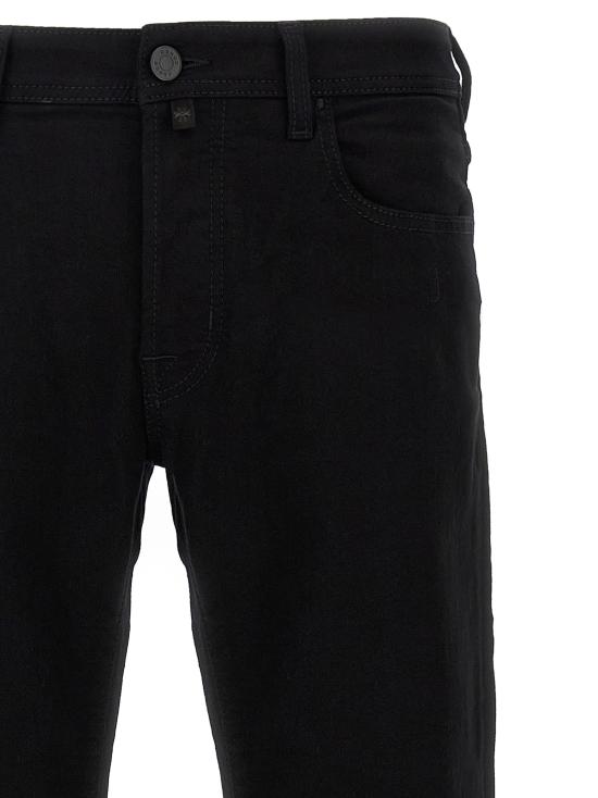 25FW 야콥코헨 데님 팬츠 JUMQE004072S3598R1500D Black - JACOB COHËN