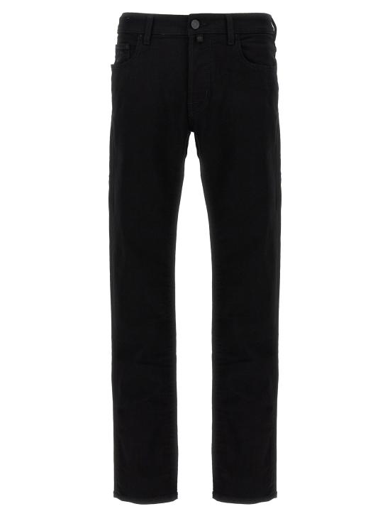 25FW 야콥코헨 데님 팬츠 JUMQE004072S3598R1500D Black