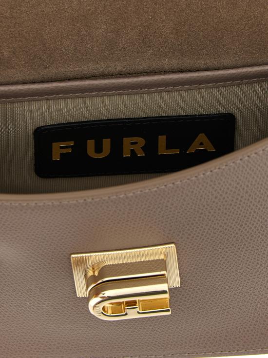 25FW 훌라 크로스백 BAFKACOARE0002572S Gray - FURLA
