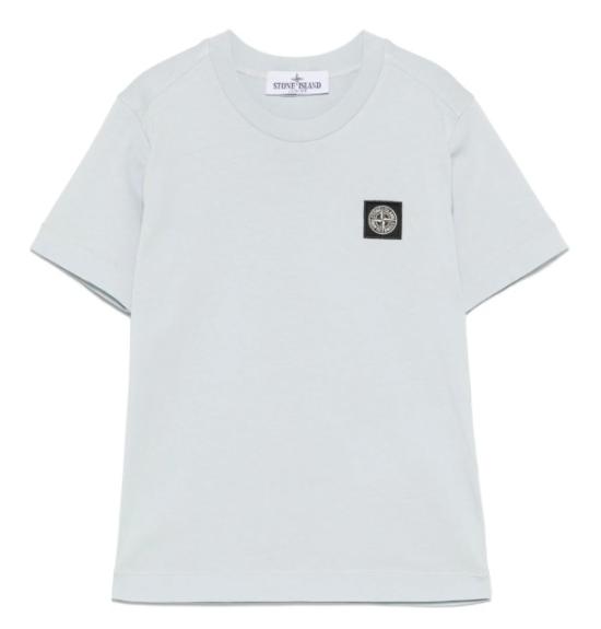 25SS [키즈] 스톤 아일랜드 폴로 셔츠 K1S162100002 S0047V0041 Blue