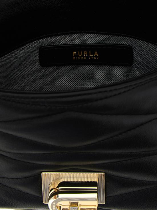 25FW 훌라 크로스백 WE00735BX3221O6000 Black - FURLA
