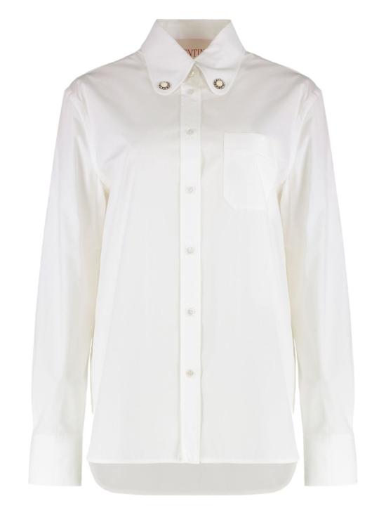 25SS 발렌티노 가라바니 셔츠 6B3AB7805A6 001 - VALENTINO GARAVANI