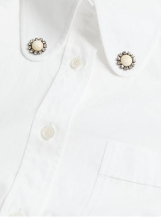 25SS 발렌티노 가라바니 셔츠 6B3AB7805A6 001 - VALENTINO GARAVANI