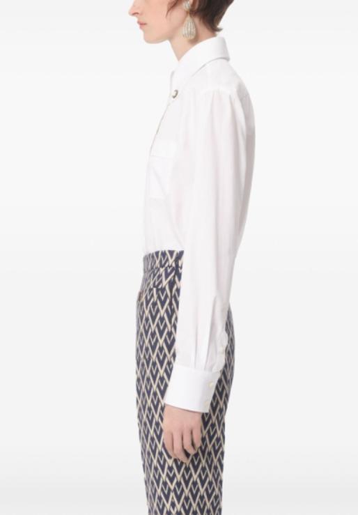 25SS 발렌티노 가라바니 셔츠 6B3AB7805A6 001 - VALENTINO GARAVANI