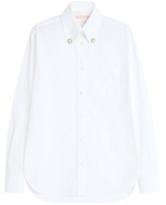 25SS 발렌티노 가라바니 셔츠 6B3AB7805A6 001