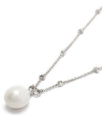 25SS 발렌티노 가라바니 네크리스 6Y2J0S48LFD K0W - VALENTINO GARAVANI