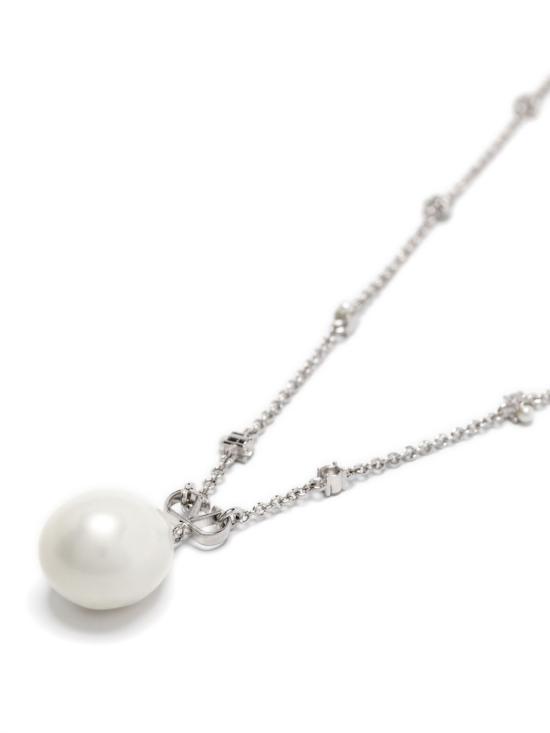 25SS 발렌티노 가라바니 네크리스 6Y2J0S48LFD K0W - VALENTINO GARAVANI