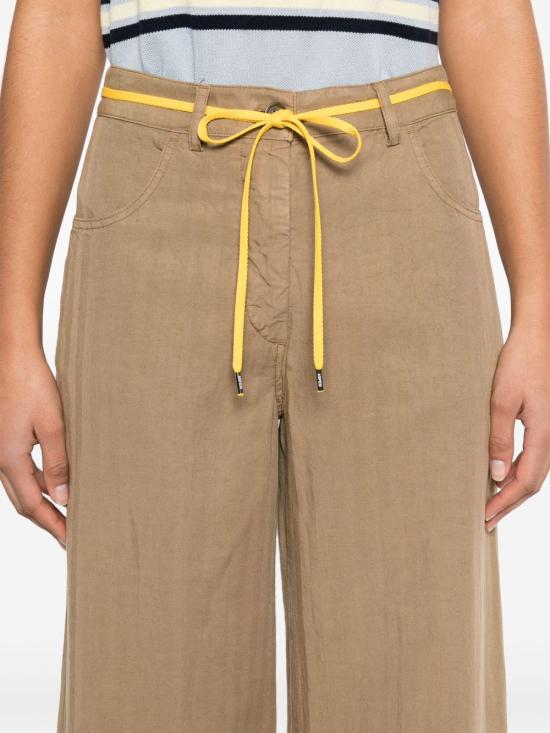 25SS 아스페시 스트레이트 팬츠 0156 L03085226 Brown - ASPESI