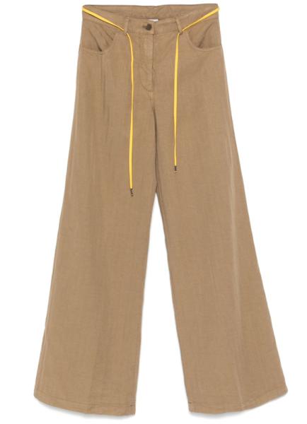 25SS 아스페시 스트레이트 팬츠 0156 L03085226 Brown - ASPESI