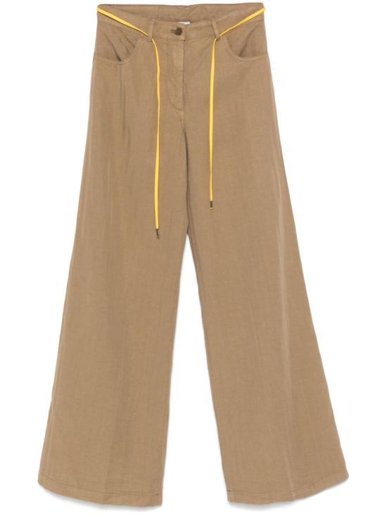 25SS 아스페시 스트레이트 팬츠 0156 L03085226 Brown