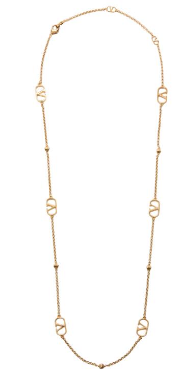 25SS 발렌티노 가라바니 네크리스 6Y2J0S89MET L01 - VALENTINO GARAVANI