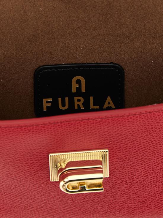 25FW 훌라 크로스백 WE00265ARE000RUB00 Red - FURLA