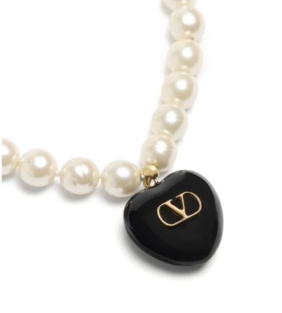 25SS 발렌티노 가라바니 목걸이/팬던트 6W2J0Y70LTD QYL - VALENTINO GARAVANI