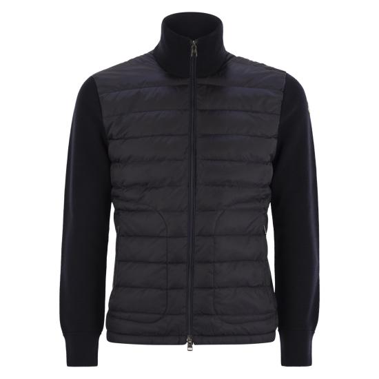  몽클레어 자켓 K20919B50700 NAVY