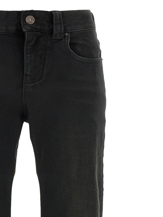 25FW 발렌시아가 데님 팬츠 838692TSWC38582 Black - BALENCIAGA