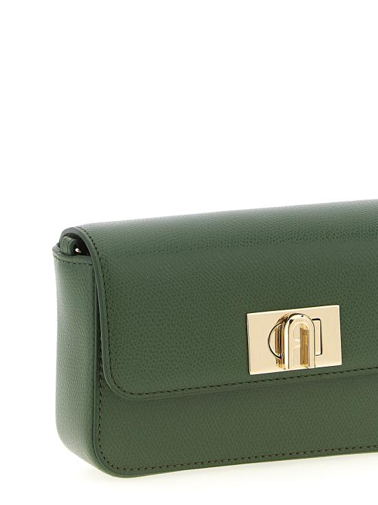 25FW 훌라 크로스백 WE00265ARE000OLI00 Green - FURLA