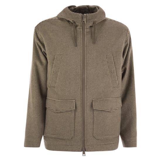 25FW 에르노 자켓 FI00022UR BEIGE