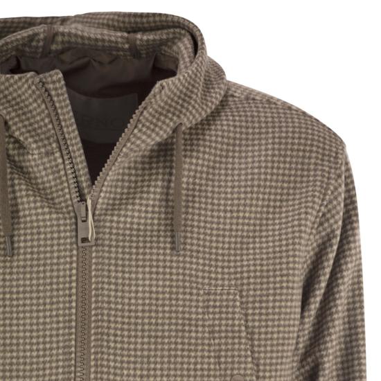 25FW 에르노 자켓 FI00022UR BEIGE - HERNO