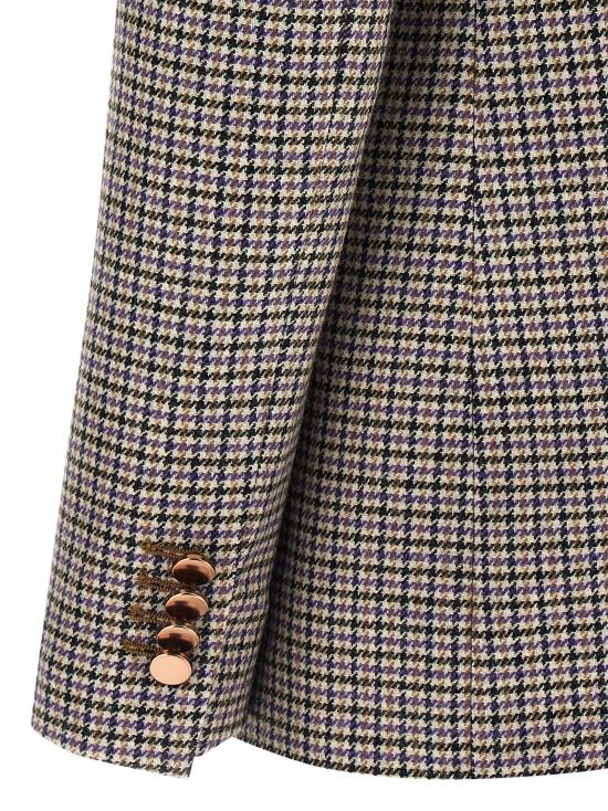 25FW 딸리아토레 수트 세트 JPARIGI10B340320EL885 Purple - TAGLIATORE