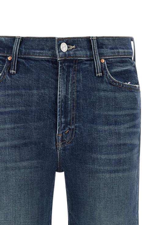 25FW 마더 데님 팬츠 10005259BTIT Blue - MOTHER