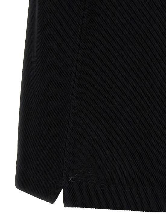 25FW 돌체앤가바나 폴로 티셔츠 G8SN2ZHU7UTN0000 Black - DOLCE & GABBANA