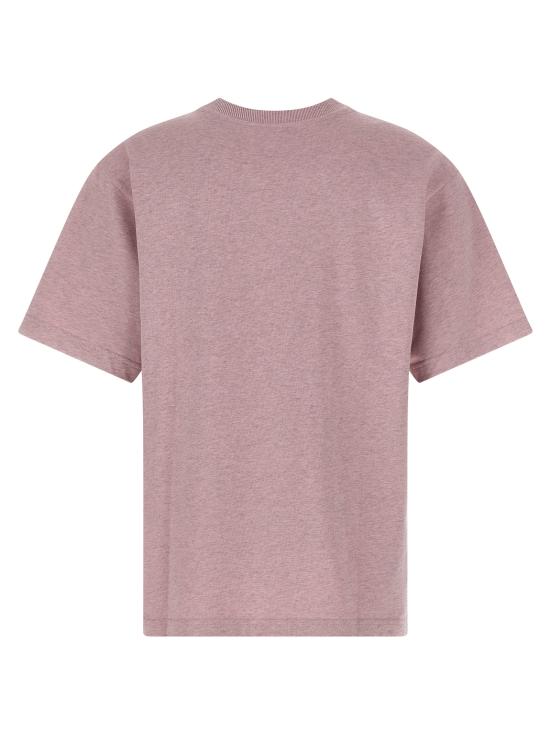 25FW 겐조 탑 FF65TS4574SI30 Pink - KENZO